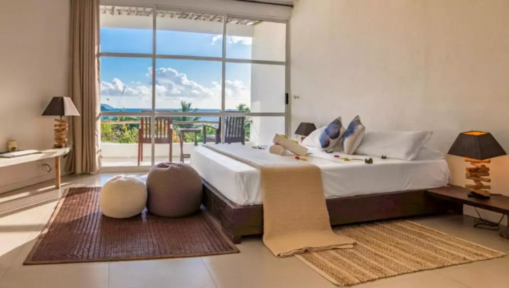 Bliss Boutique Hotel Seychelles